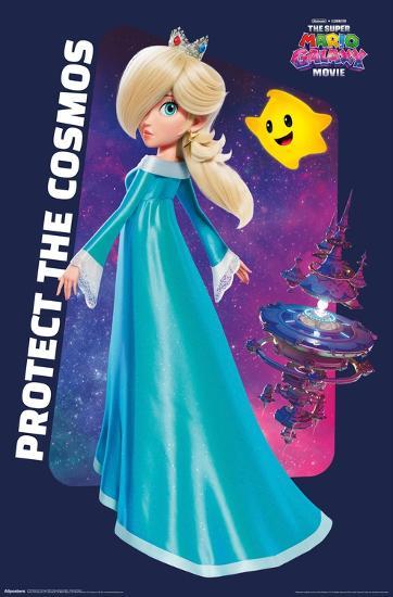 File:Nintendo The Super Mario Galaxy Movie Rosalina Protect Poster.jpg