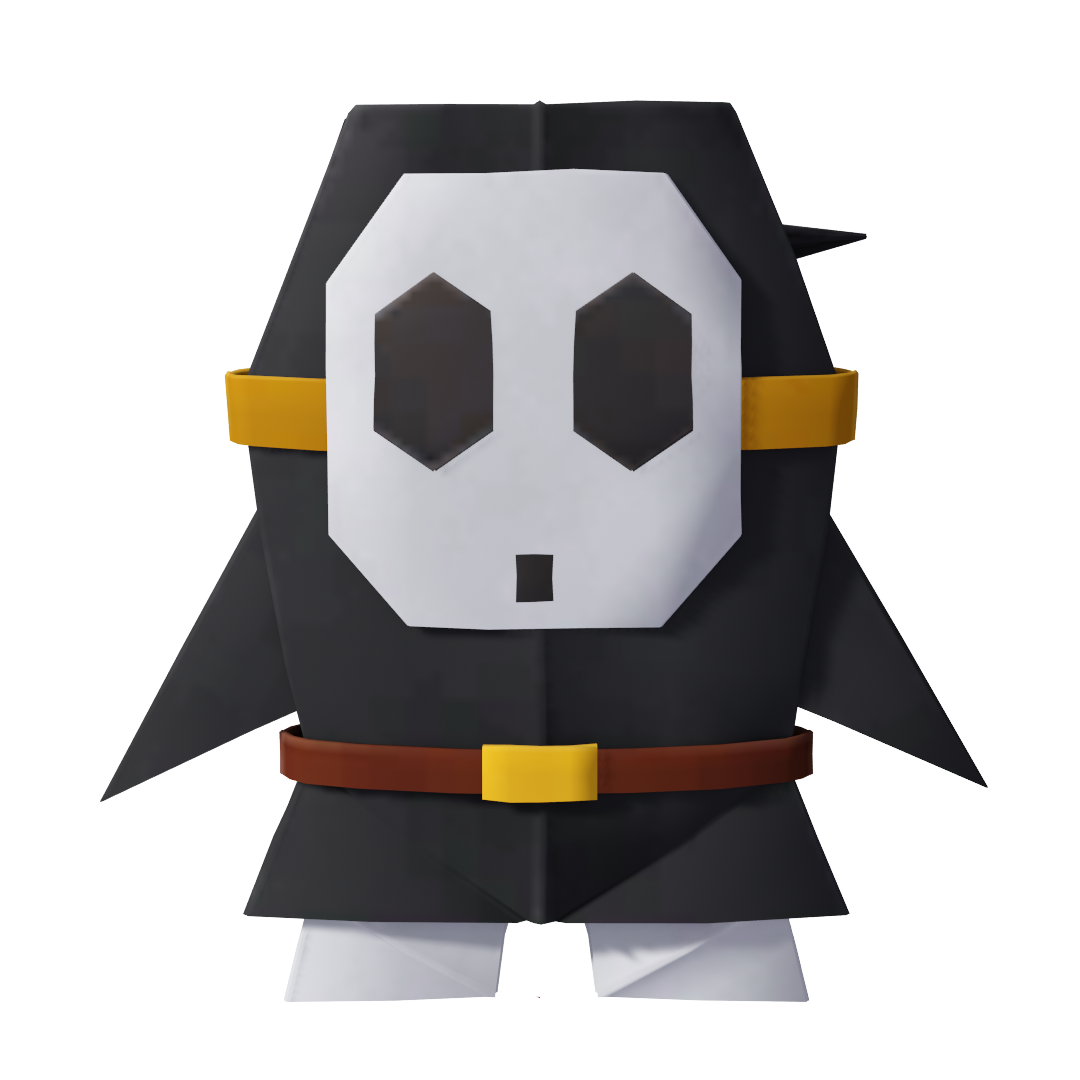Shy Guy