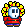 A Petal Guy from Yoshi's Island DS.