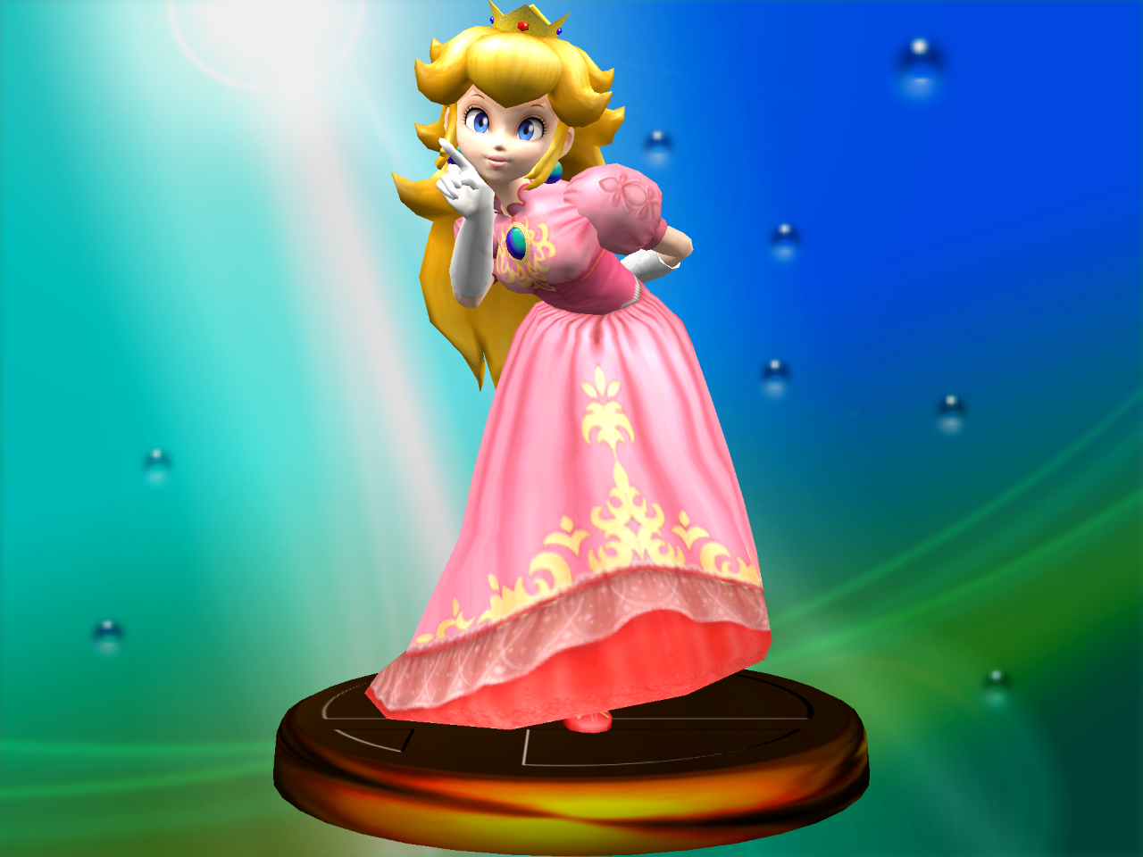 Princess Peach