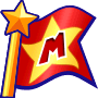 File:Mario All-Stars Mark.png
