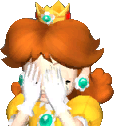 Mario Party 7 - Daisy lose portrait.png