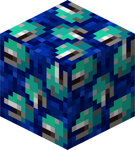 File:Minecraft Mario Mash-Up Warped Wart Block Render.png