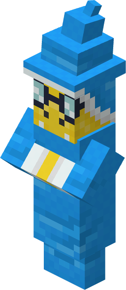 File:Minecraft Mario Mash-Up Witch Render.png - Super Mario Wiki, the ...