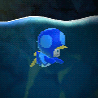 NSMBW Blue Toad Penguin Suit Screenshot.png