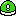Map icon for the Green Switch Palace from Super Mario World