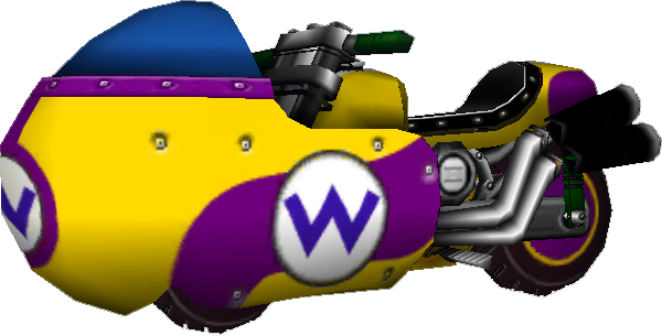 File:Spear (Wario) Model.png