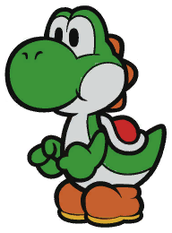 Yoshi – Wikipédia, a enciclopédia livre