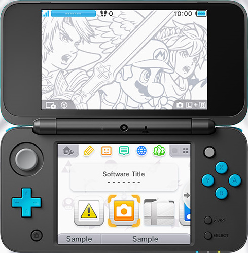 File:3DS theme Super Smash Bros 2.jpg