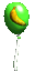 File:DK64 Green Banana Balloon.gif