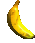 A Yellow Banana in Donkey Kong 64