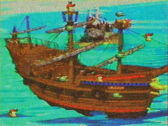 File:DKC2 Gangplank Galleon pre-release.jpg