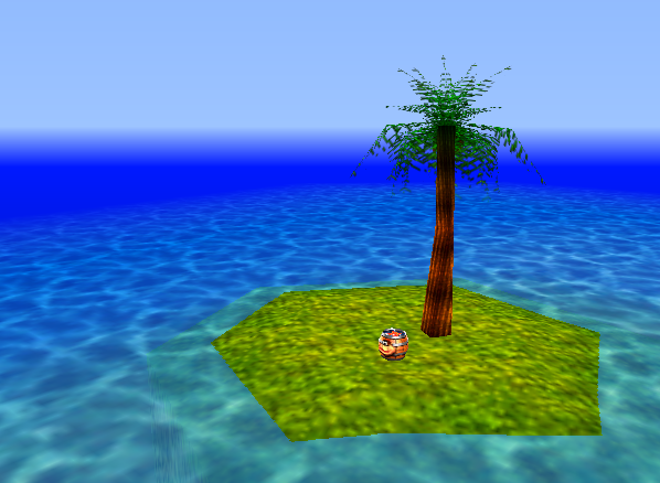 File:DK Isles (other islands).png - Super Mario Wiki, the Mario ...