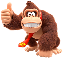 File:Donkey Kong Thumbs Up 2025.png