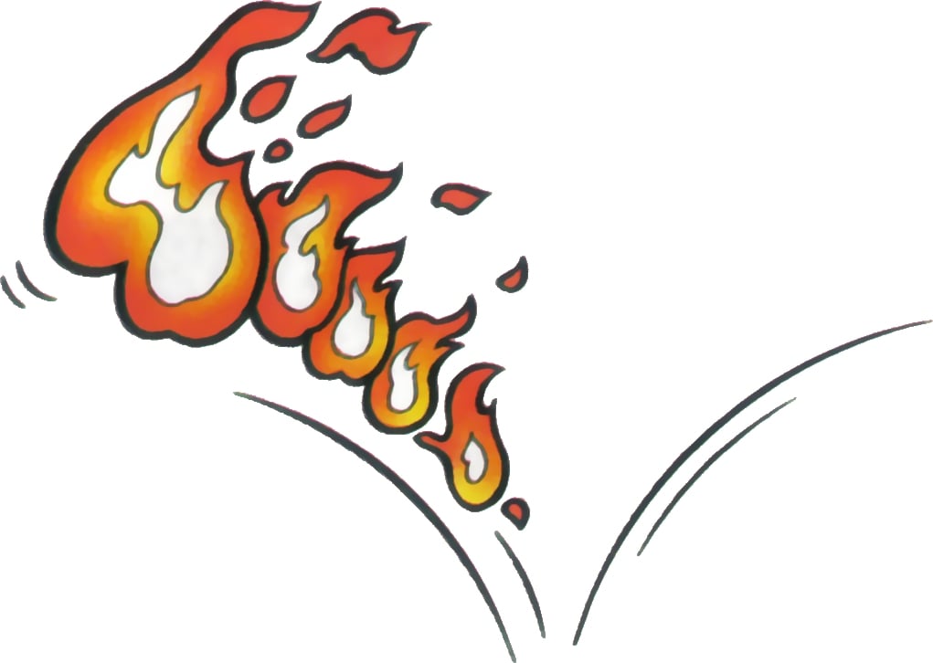 Fire Snake
