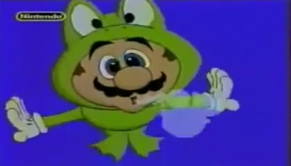 File:French SMB3 commercial Frog Mario.png