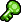 The Green Key from Mario & Luigi: Bowser's Inside Story