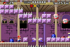 Level 4-3 in Mario vs. Donkey Kong