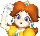 File:Mario Party 7 - Daisy win portrait.png