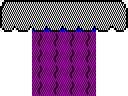 An island from the PC-88 version of Super Mario Bros. Special