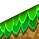 File:SMM2 Gentle Slope NSMBU icon forest.png