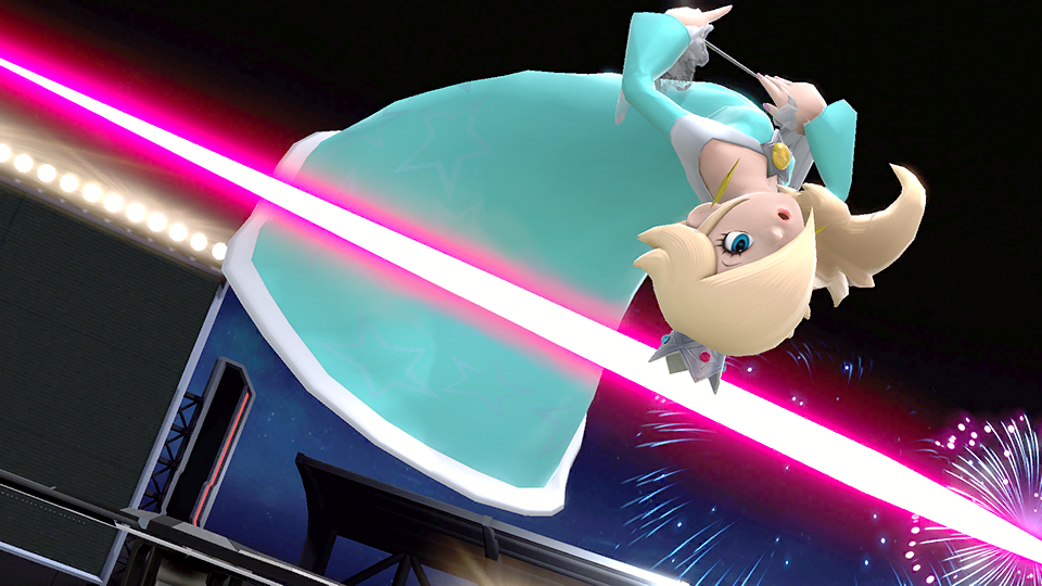 Rosalina & Luma