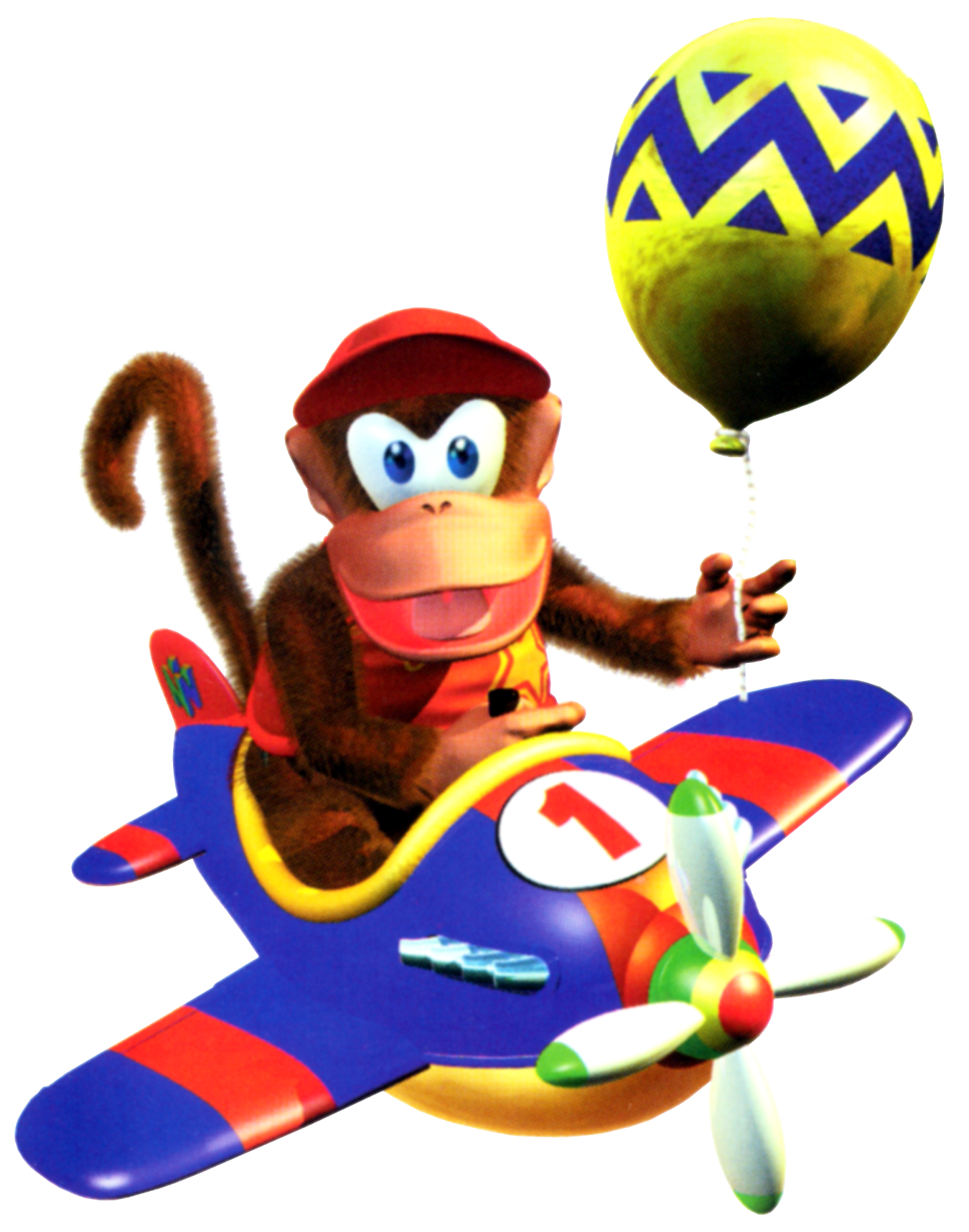 Diddy Kong