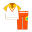 Icon for a gear item from Mario Golf: World Tour