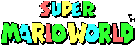 Gallery:Super Mario World: Super Mario Advance 2 - Super Mario Wiki ...