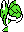 Super Mario Bros. 3 (glitch death sprite)