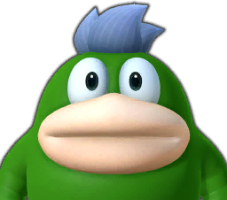 File:Spike (mugshot) - Mario Party 10.png - Super Mario Wiki, the Mario ...