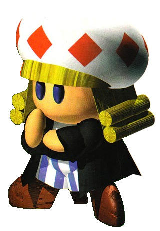 Toad - Super Mario Wiki, the Mario encyclopedia