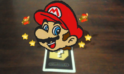 File:3DS AR Games Mario Drawing.jpg