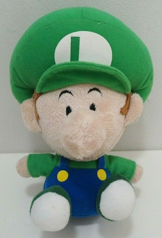 File:Baby Luigi SK Japan Sitting plush.png