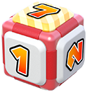 The Super Dice Block from Mario Party: Star Rush