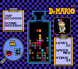 File:Dr Mario NES level 10.png
