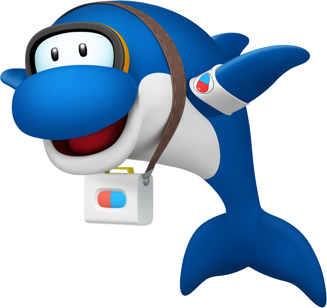 Dr. Dolphin