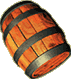 File:GBA DKC Wooden Barrel.png