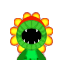 Icon for a gear item from Mario Golf: World Tour