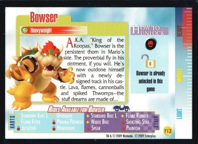 File:MKWii Bowser Foil Trading Card Back.jpg