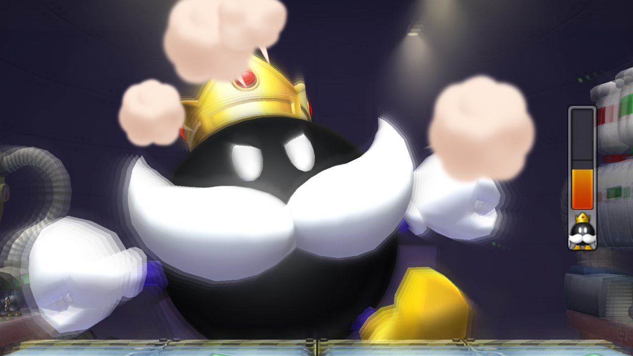 FileMP9 Bombard King Bobomb 4.png Super Mario Wiki, the Mario