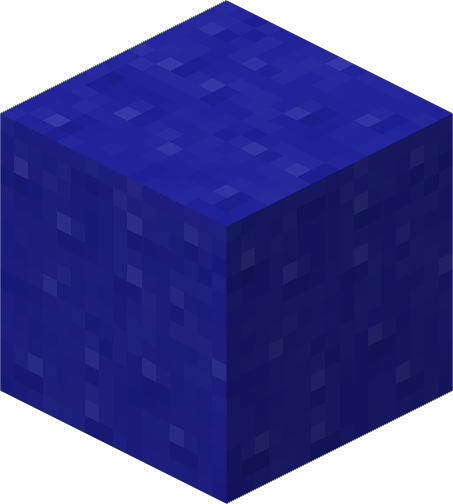 File:Minecraft Mario Mash-Up Blue Concrete Powder Render.png