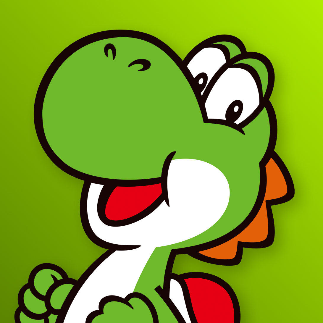 File:PN Quick Draw image Yoshi color.jpg - Super Mario Wiki, the Mario ...