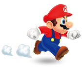 SM3DL-Mario Dash Artwork.png