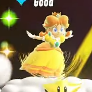 File:SMBW Screenshot Invincible Daisy.png