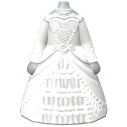 File:SMM2-MiiOutfit-MatrimonyDress.png