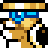Icon used in the parts palette in Super Mario Maker