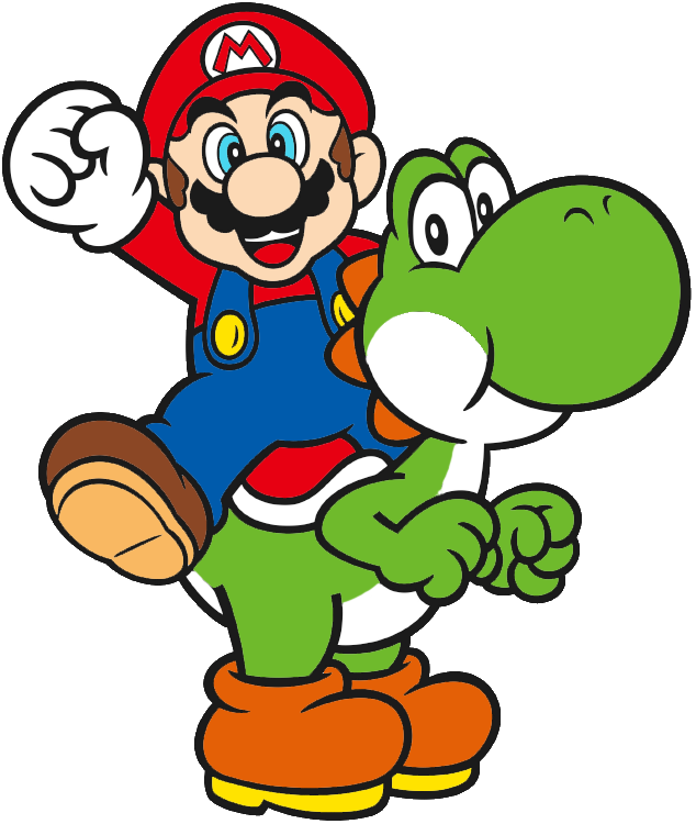 File Yoshi Ride D Png Super Mario Wiki The Mario Encyclopedia