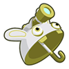 Gleaming Boom-Brella icon from Mario + Rabbids Sparks of Hope