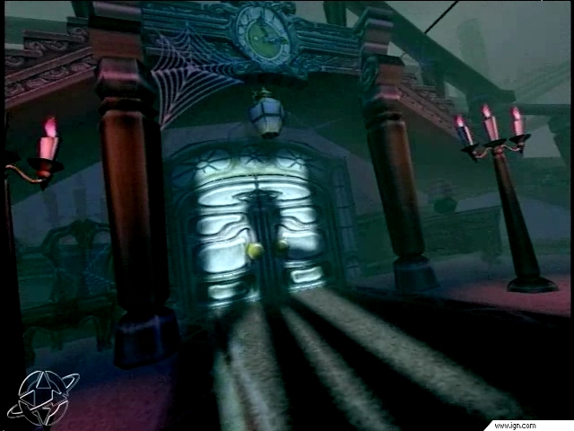 File:LM Luigi Entering The Mansion Pause Screen.jpg